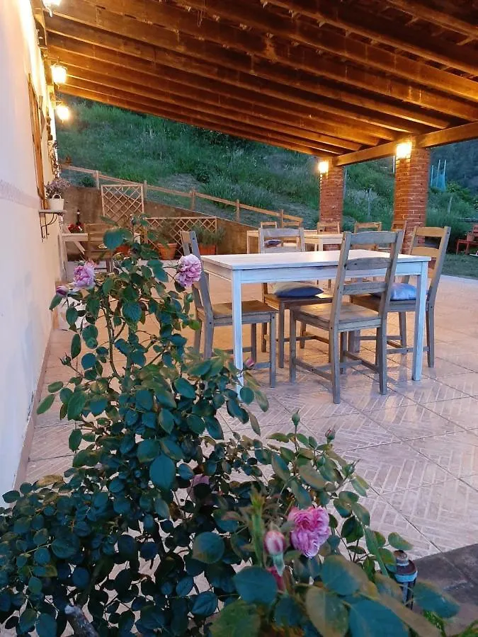 Agriturismo Grilla Villa Mele 0*,