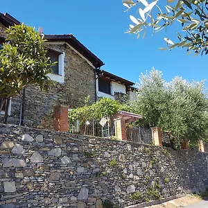 Hébergement de vacances Casa Elisa, Dolcedo
